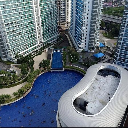 Sm Bicutan Condotel Manila Exterior foto