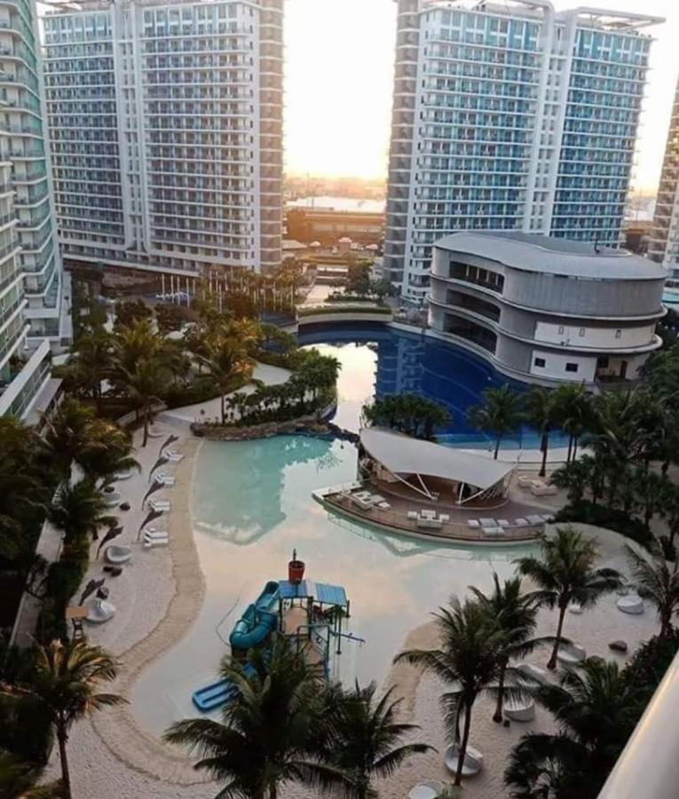 Sm Bicutan Condotel Manila Exterior foto