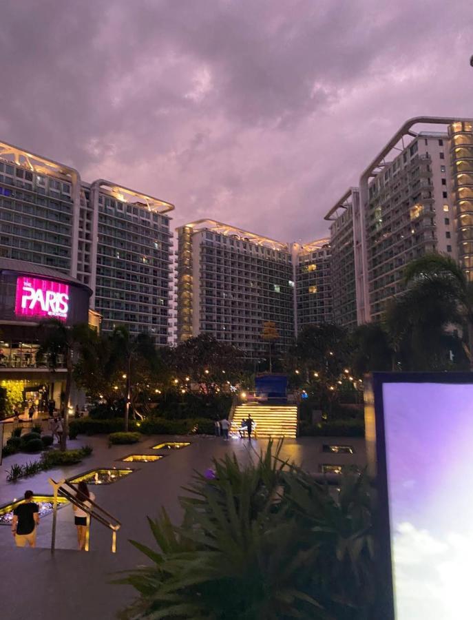 Sm Bicutan Condotel Manila Exterior foto