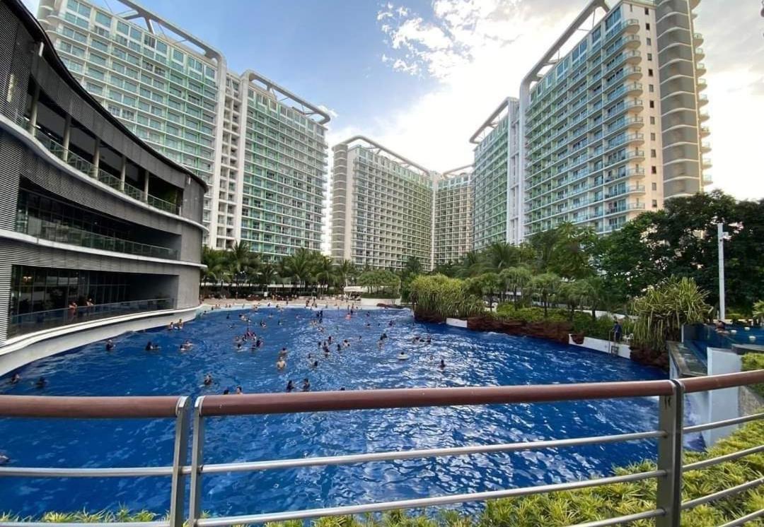 Sm Bicutan Condotel Manila Exterior foto