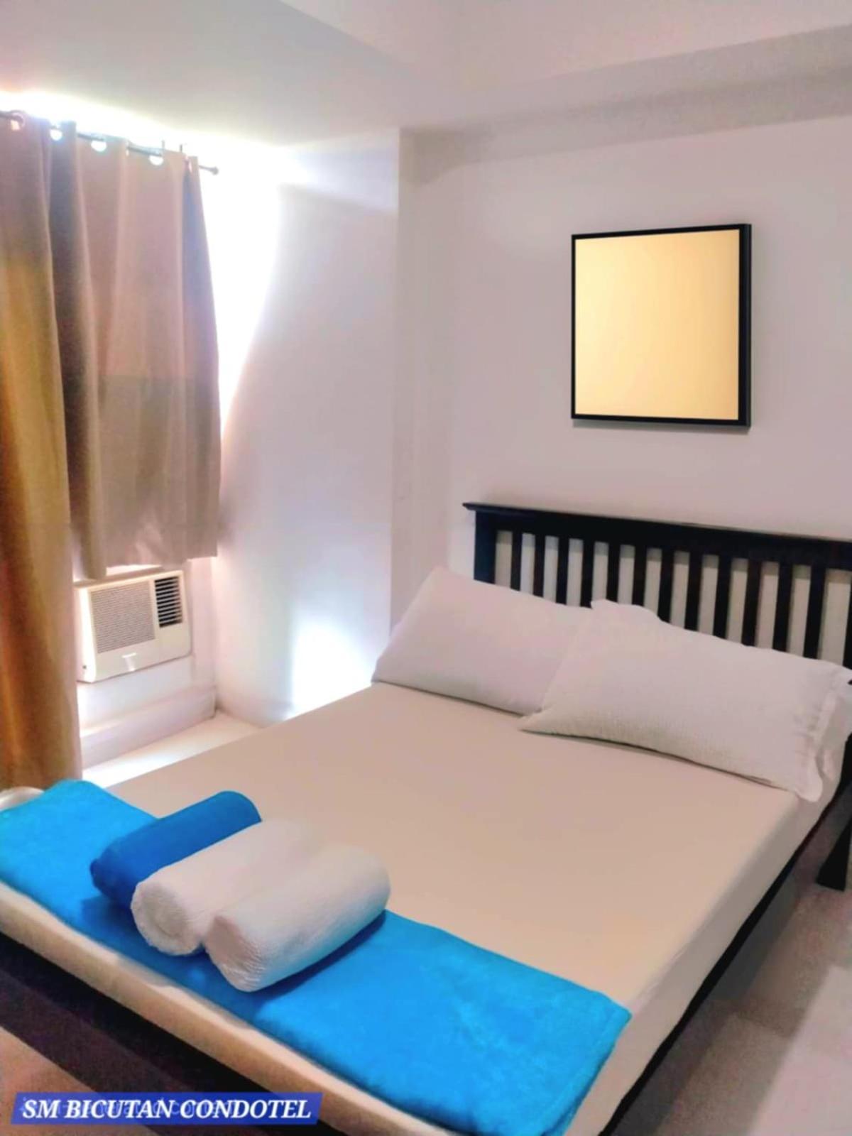 Sm Bicutan Condotel Manila Exterior foto